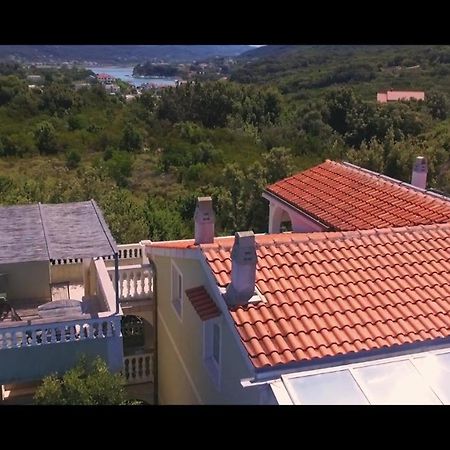 Apartmani Fuza Rab Supetarska Draga Exterior foto