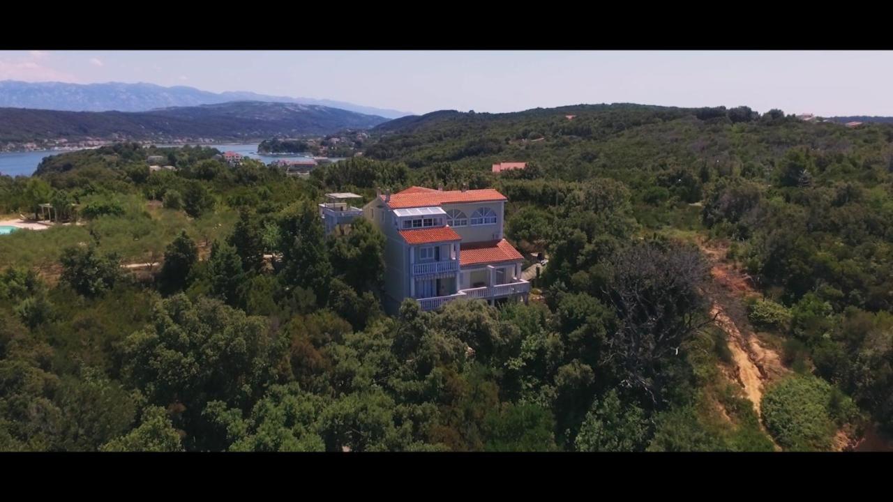 Apartmani Fuza Rab Supetarska Draga Exterior foto