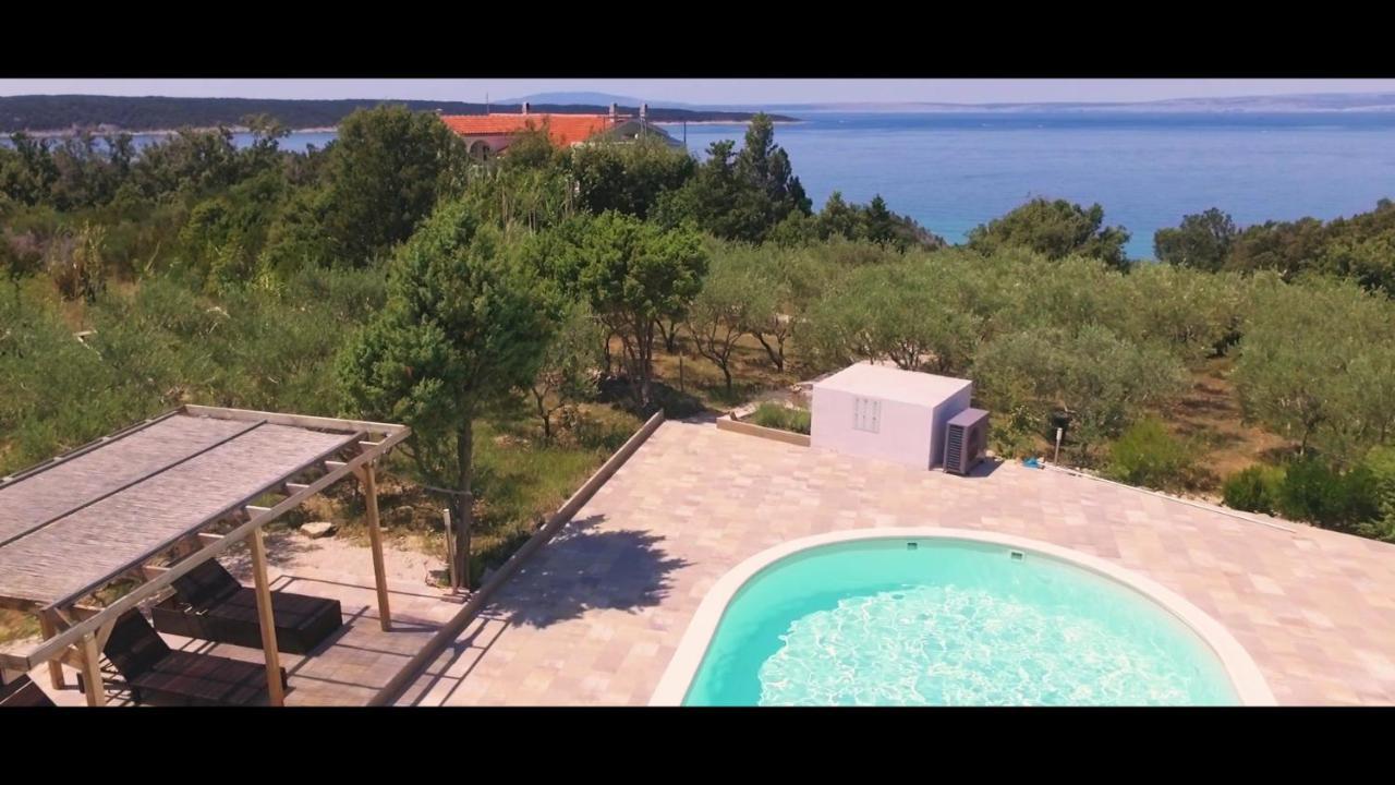 Apartmani Fuza Rab Supetarska Draga Exterior foto