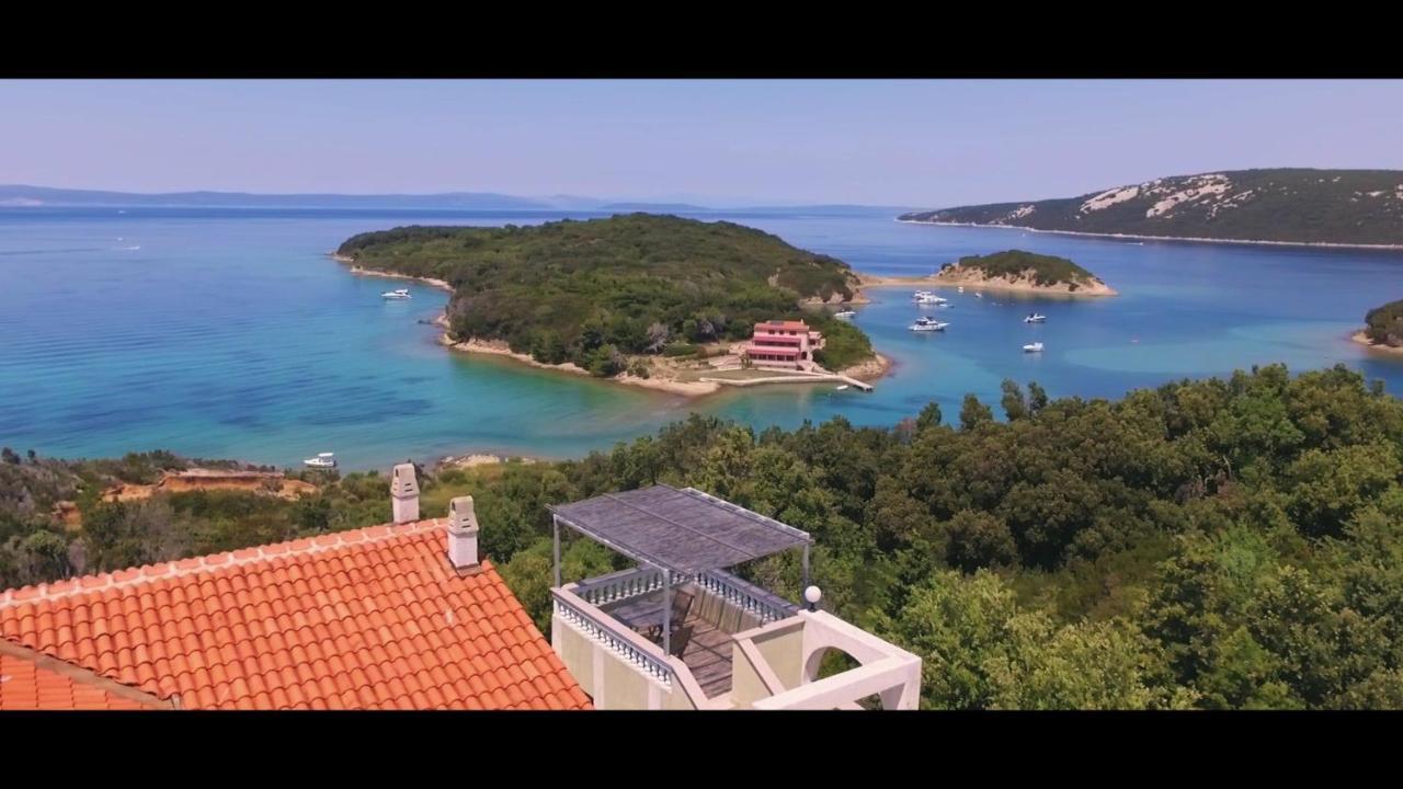 Apartmani Fuza Rab Supetarska Draga Exterior foto