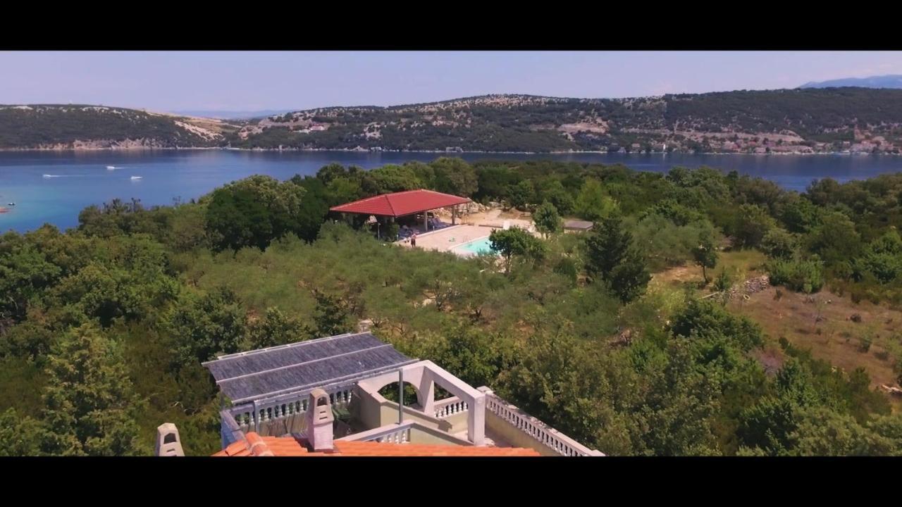 Apartmani Fuza Rab Supetarska Draga Exterior foto