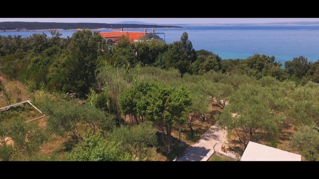 Apartmani Fuza Rab Supetarska Draga Exterior foto