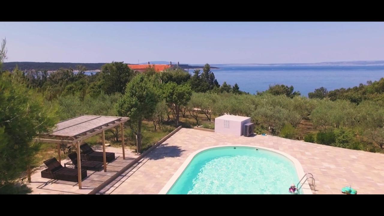 Apartmani Fuza Rab Supetarska Draga Exterior foto