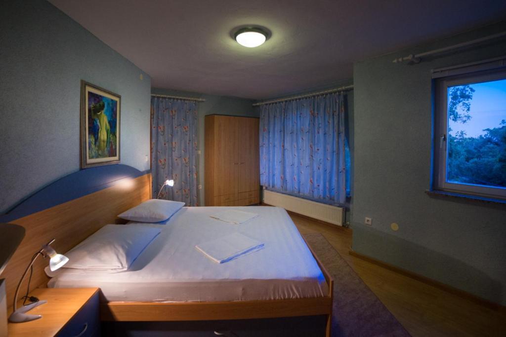Apartmani Fuza Rab Supetarska Draga Exterior foto