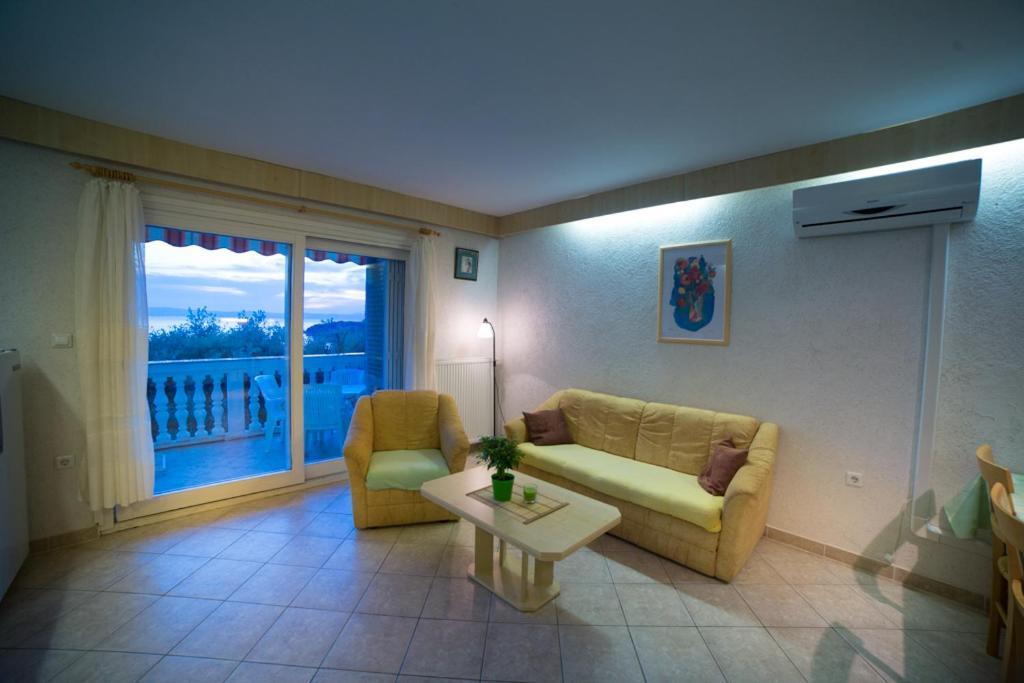 Apartmani Fuza Rab Supetarska Draga Exterior foto