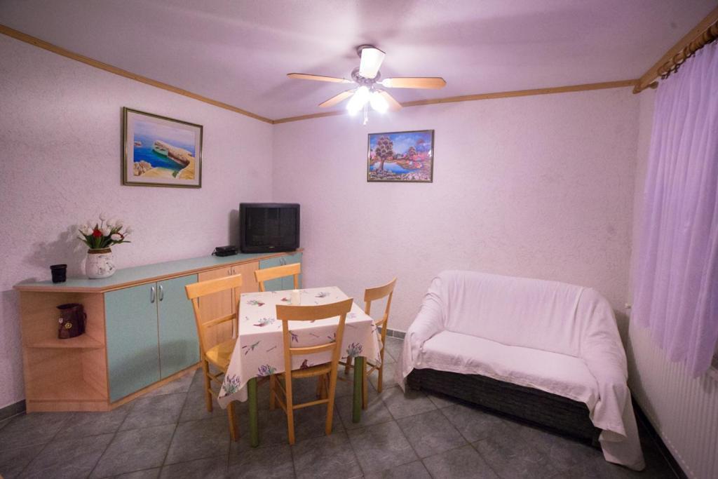 Apartmani Fuza Rab Supetarska Draga Exterior foto