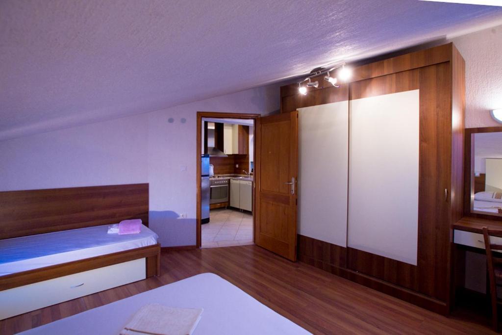 Apartmani Fuza Rab Supetarska Draga Exterior foto