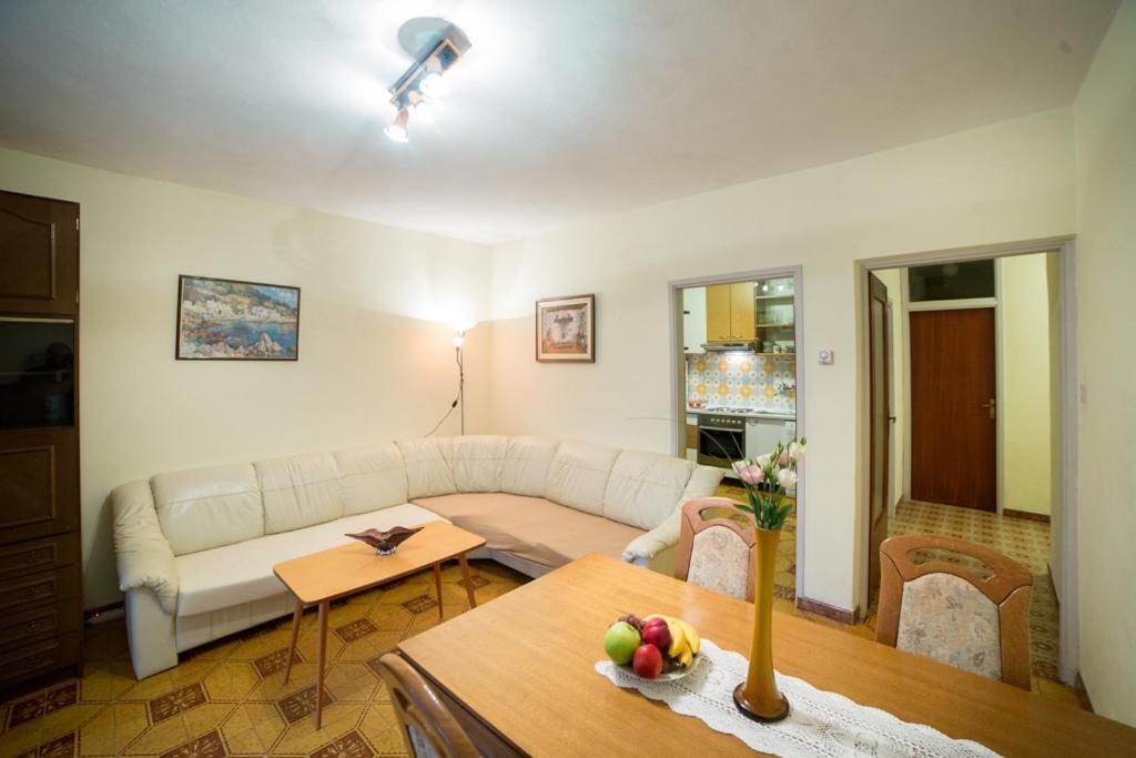 Apartmani Fuza Rab Supetarska Draga Exterior foto
