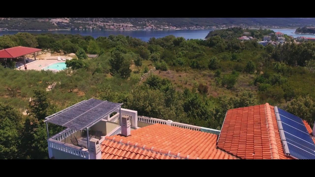 Apartmani Fuza Rab Supetarska Draga Exterior foto