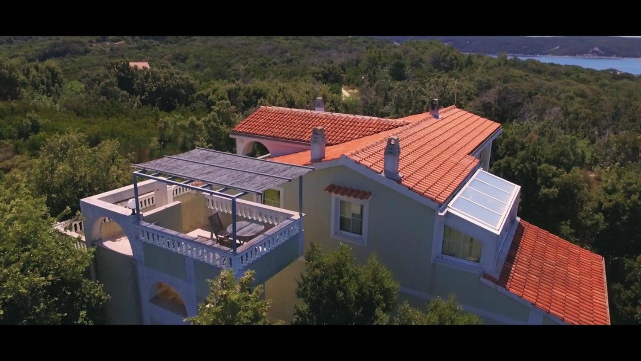 Apartmani Fuza Rab Supetarska Draga Exterior foto