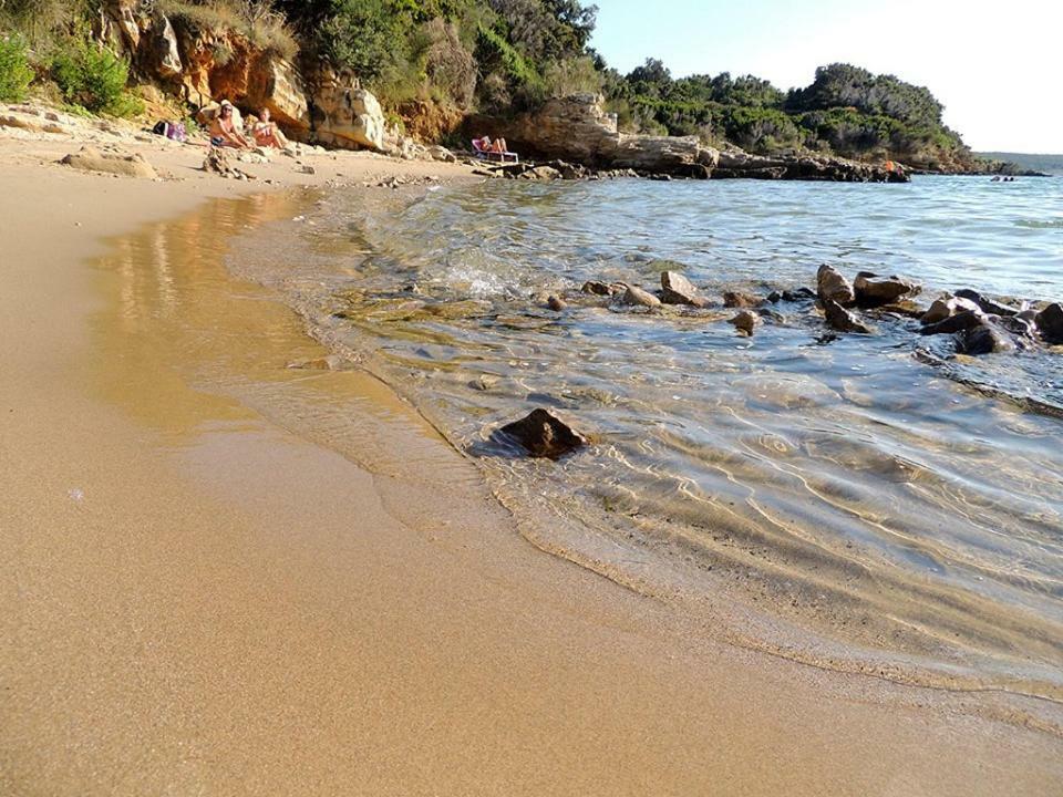 Apartmani Fuza Rab Supetarska Draga Exterior foto