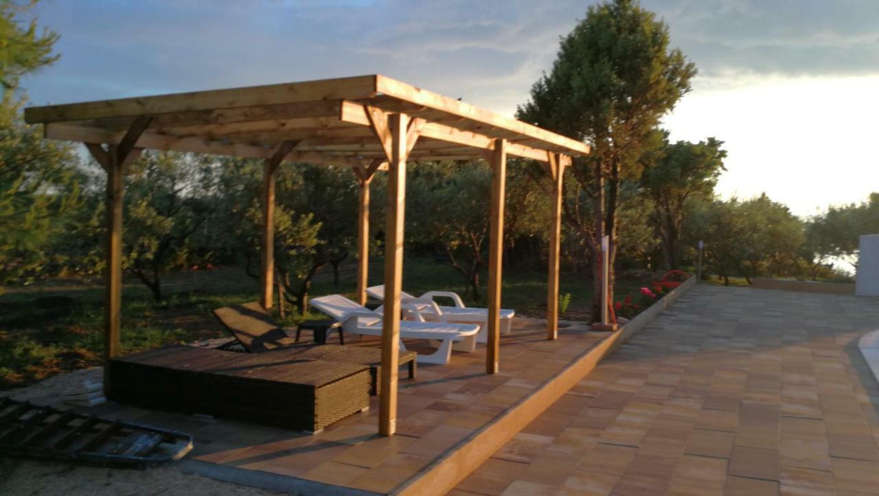 Apartmani Fuza Rab Supetarska Draga Exterior foto