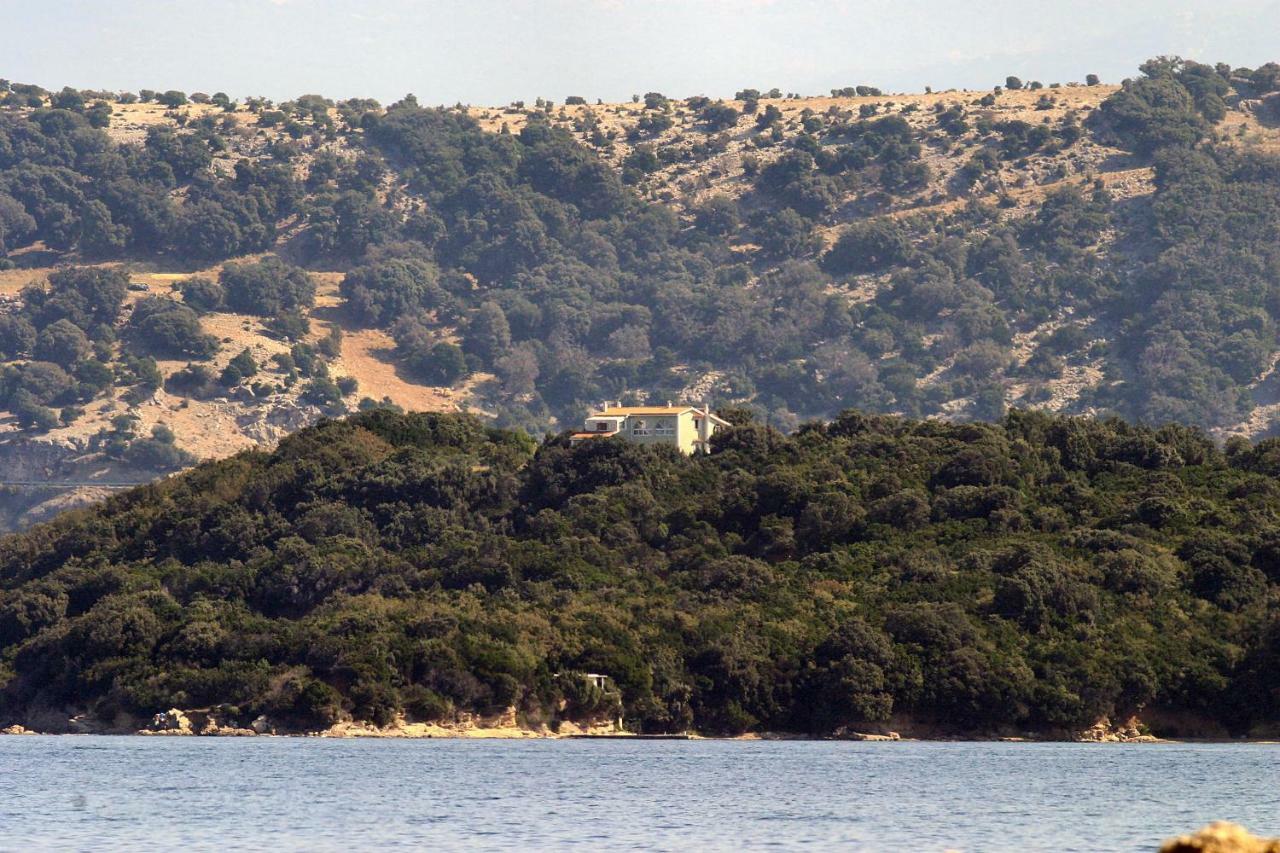 Apartmani Fuza Rab Supetarska Draga Exterior foto