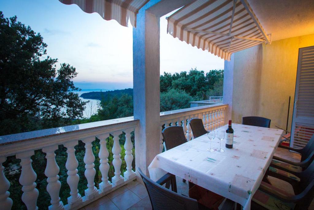 Apartmani Fuza Rab Supetarska Draga Exterior foto